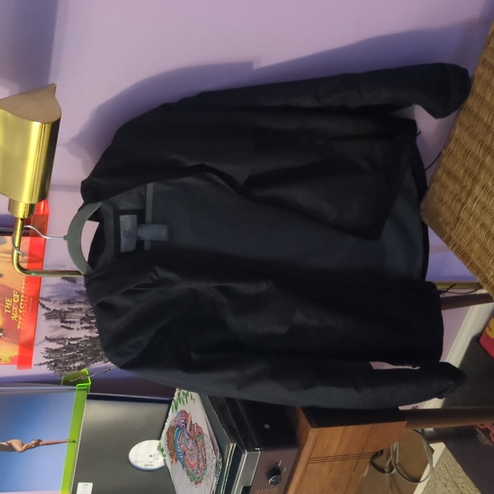 Champions rain jacket